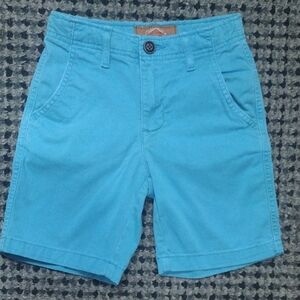 Red Camel Bright Blue Boys Casual Shorts​